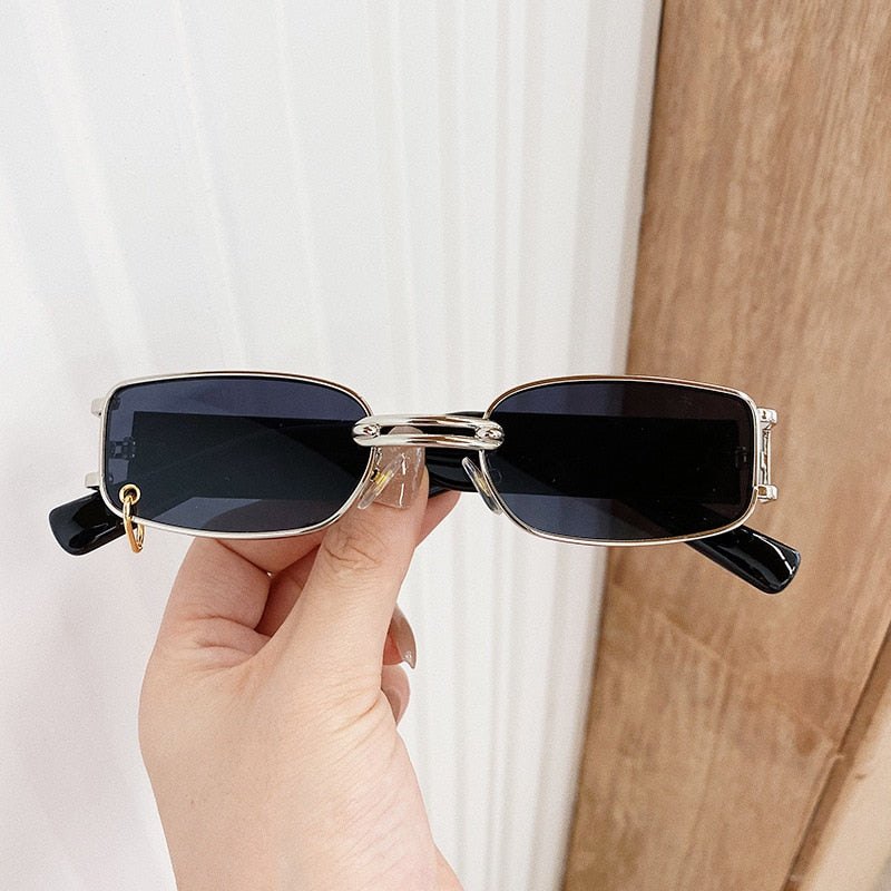 Rectangle Luxury Sunglasses