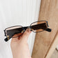 Rectangle Luxury Sunglasses