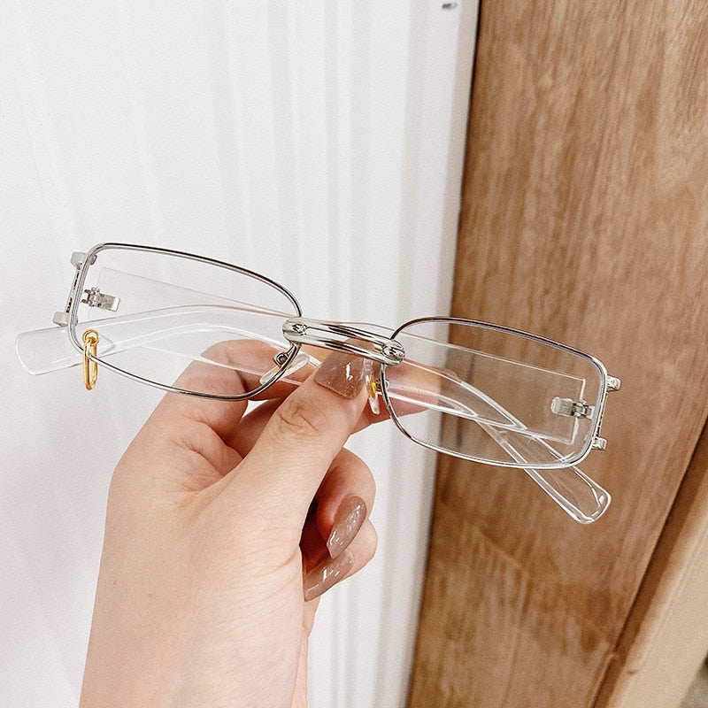 Rectangle Luxury Sunglasses