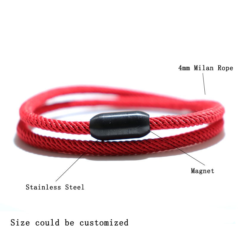 LGCY Rope Bracelet