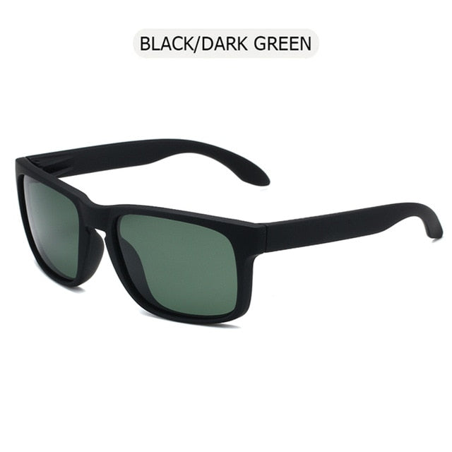 Square Polarized Sunglasses