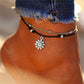 Handcuffs And Other Anklet Fashion Multilayer Foot Chain's