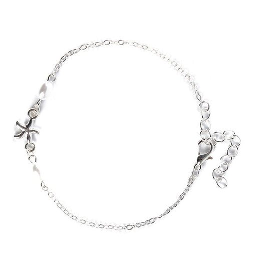 Handcuffs And Other Anklet Fashion Multilayer Foot Chain's