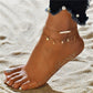 Handcuffs And Other Anklet Fashion Multilayer Foot Chain's