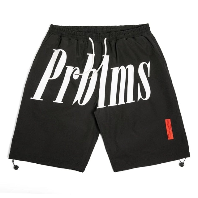 Prblms Casual Shorts