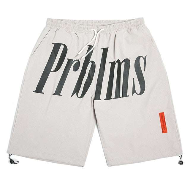 Prblms Casual Shorts