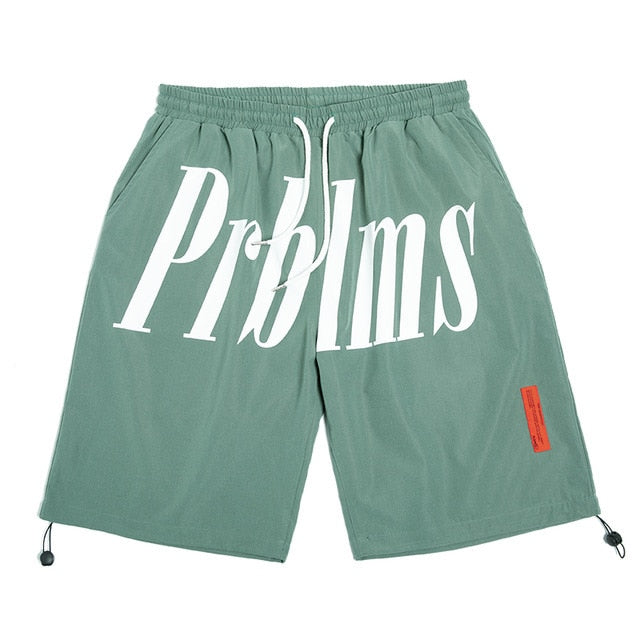 Prblms Casual Shorts