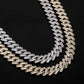 Iced Out Cuban Link Necklace