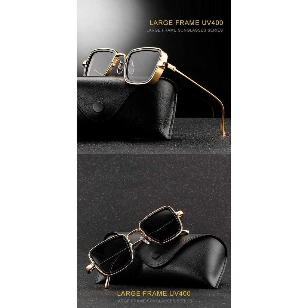 Squared Vintage Sunglasses