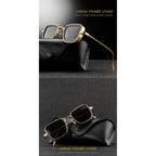 Squared Vintage Sunglasses