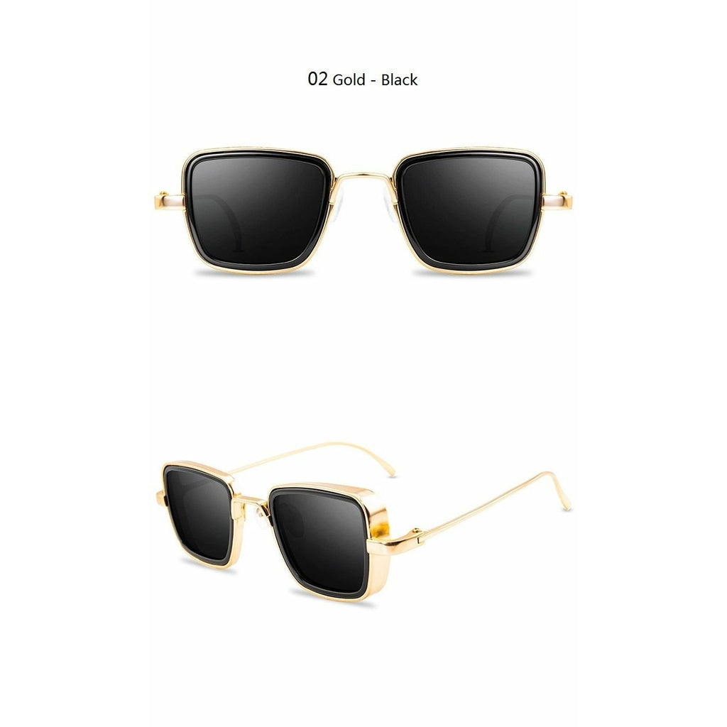 Squared Vintage Sunglasses