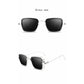 Squared Vintage Sunglasses