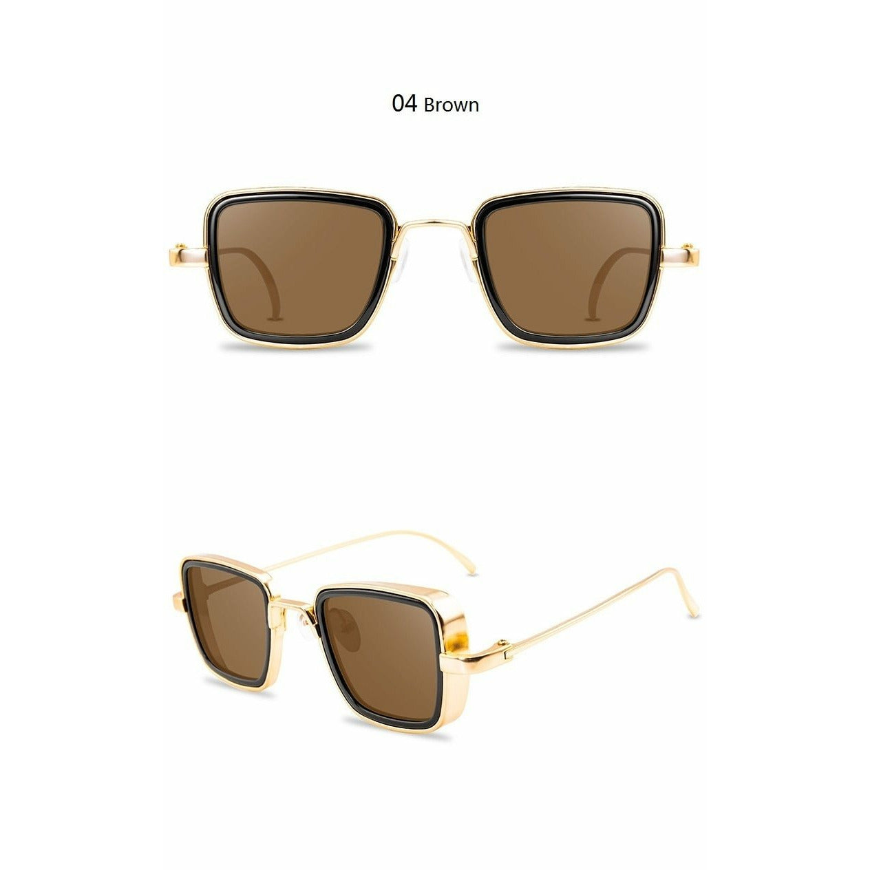 Squared Vintage Sunglasses