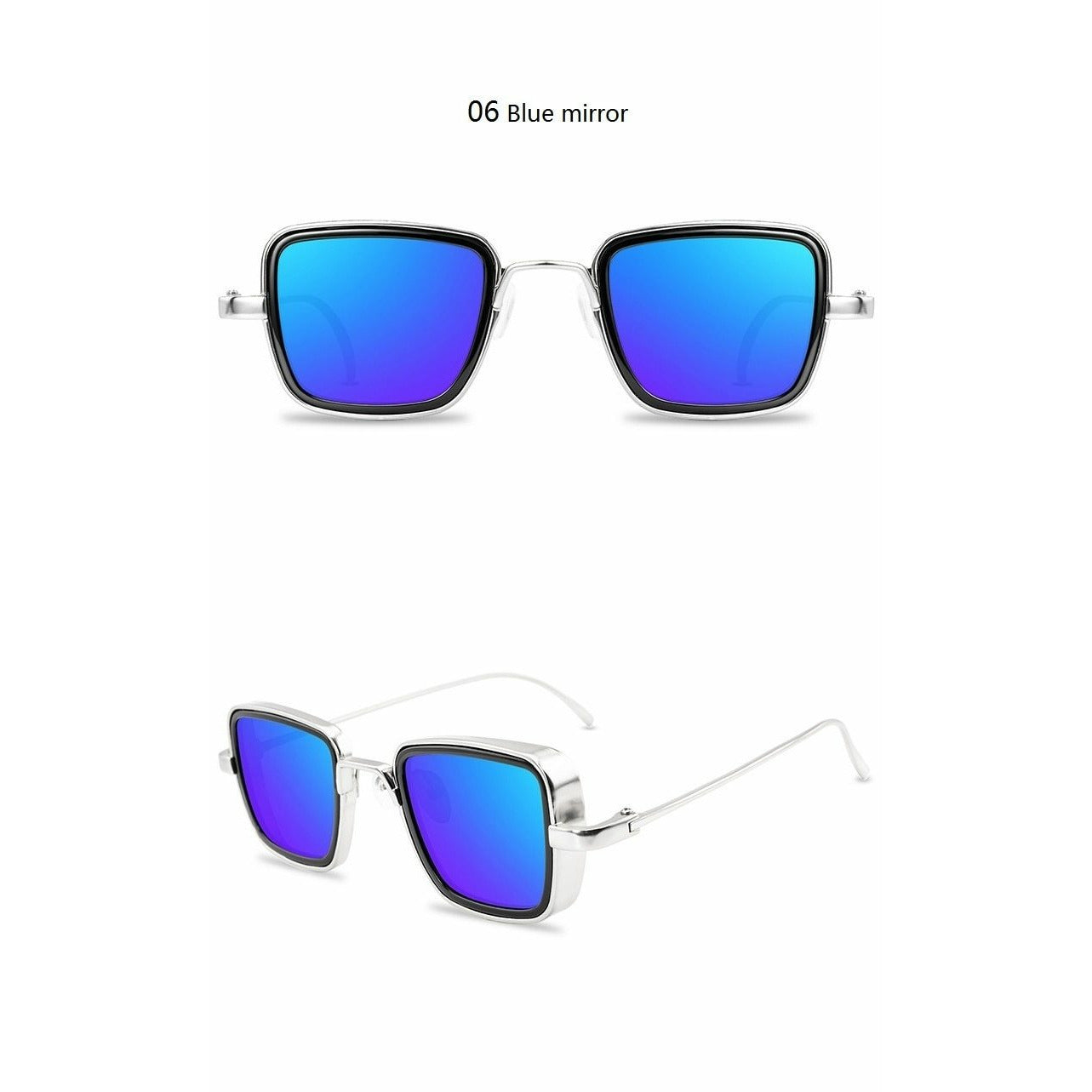 Squared Vintage Sunglasses