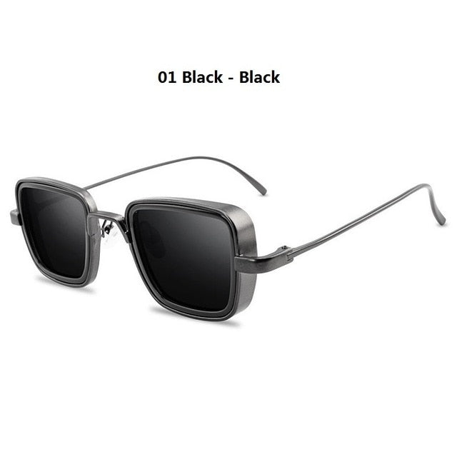 Squared Vintage Sunglasses