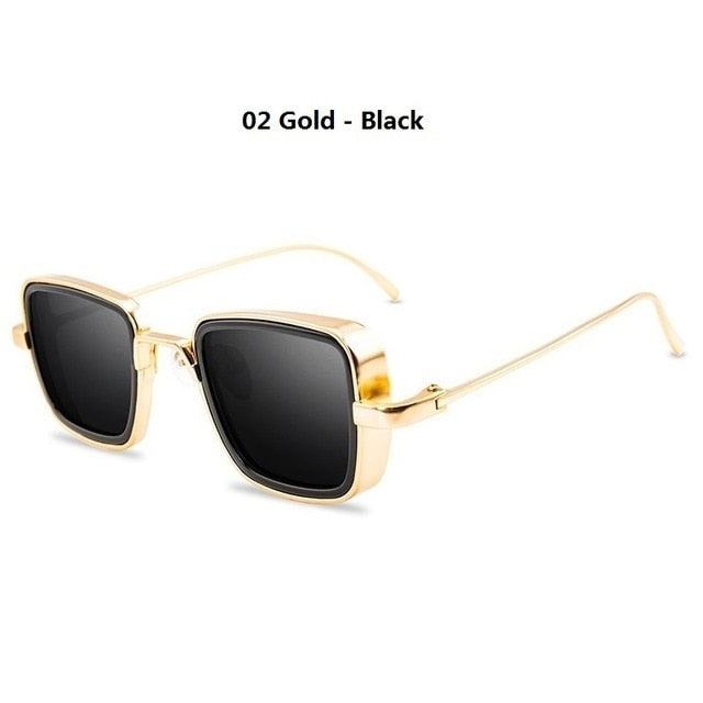 Squared Vintage Sunglasses