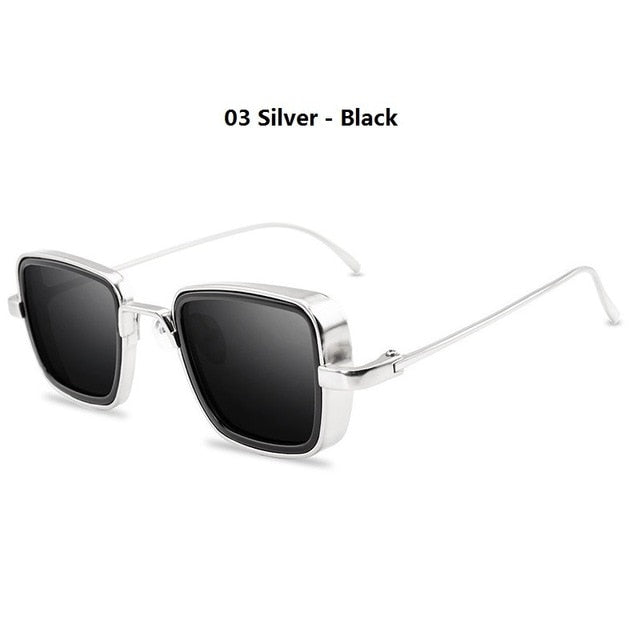 Squared Vintage Sunglasses