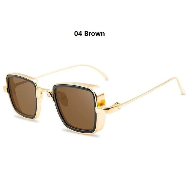 Squared Vintage Sunglasses