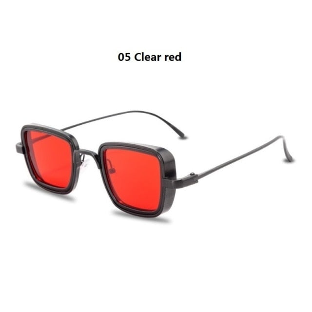 Squared Vintage Sunglasses