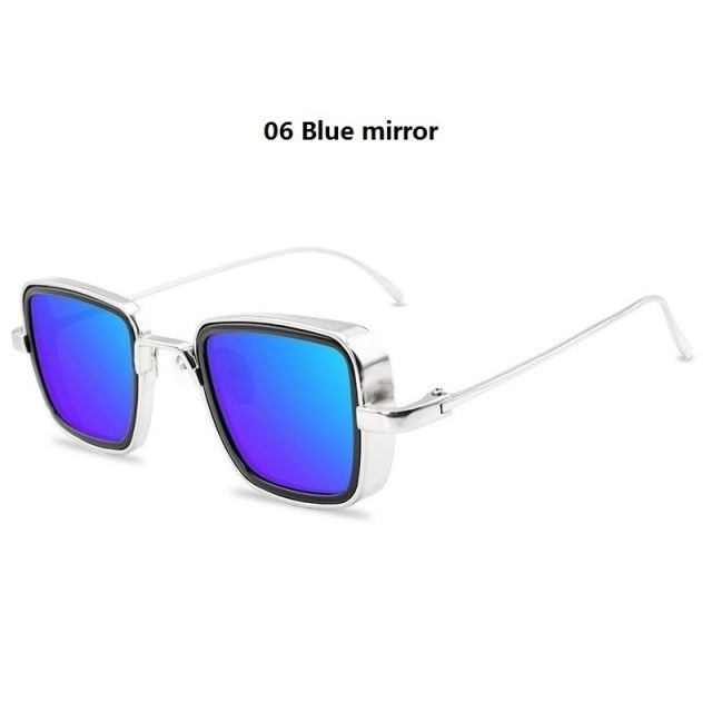 Squared Vintage Sunglasses
