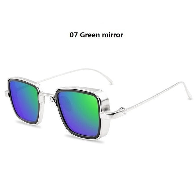 Squared Vintage Sunglasses