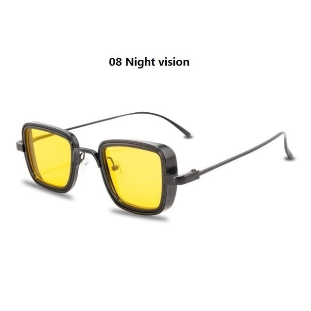 Squared Vintage Sunglasses