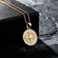 Compass Pendant