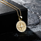 Compass Pendant