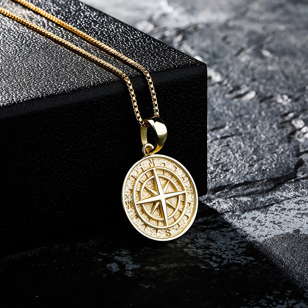 Compass Pendant