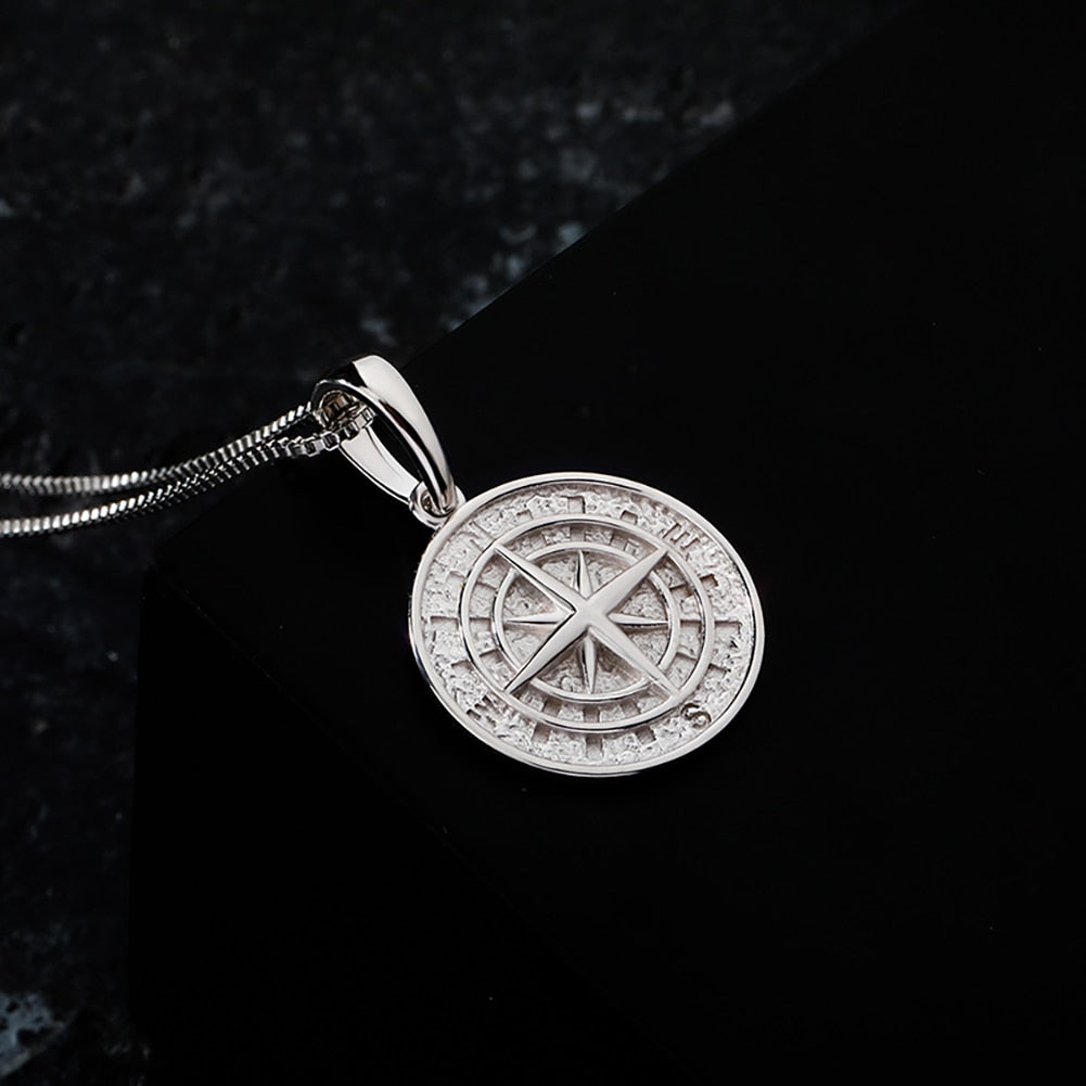 Compass Pendant