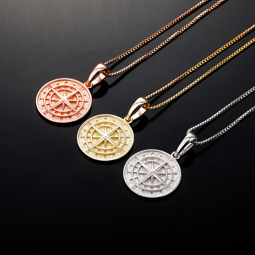 Compass Pendant