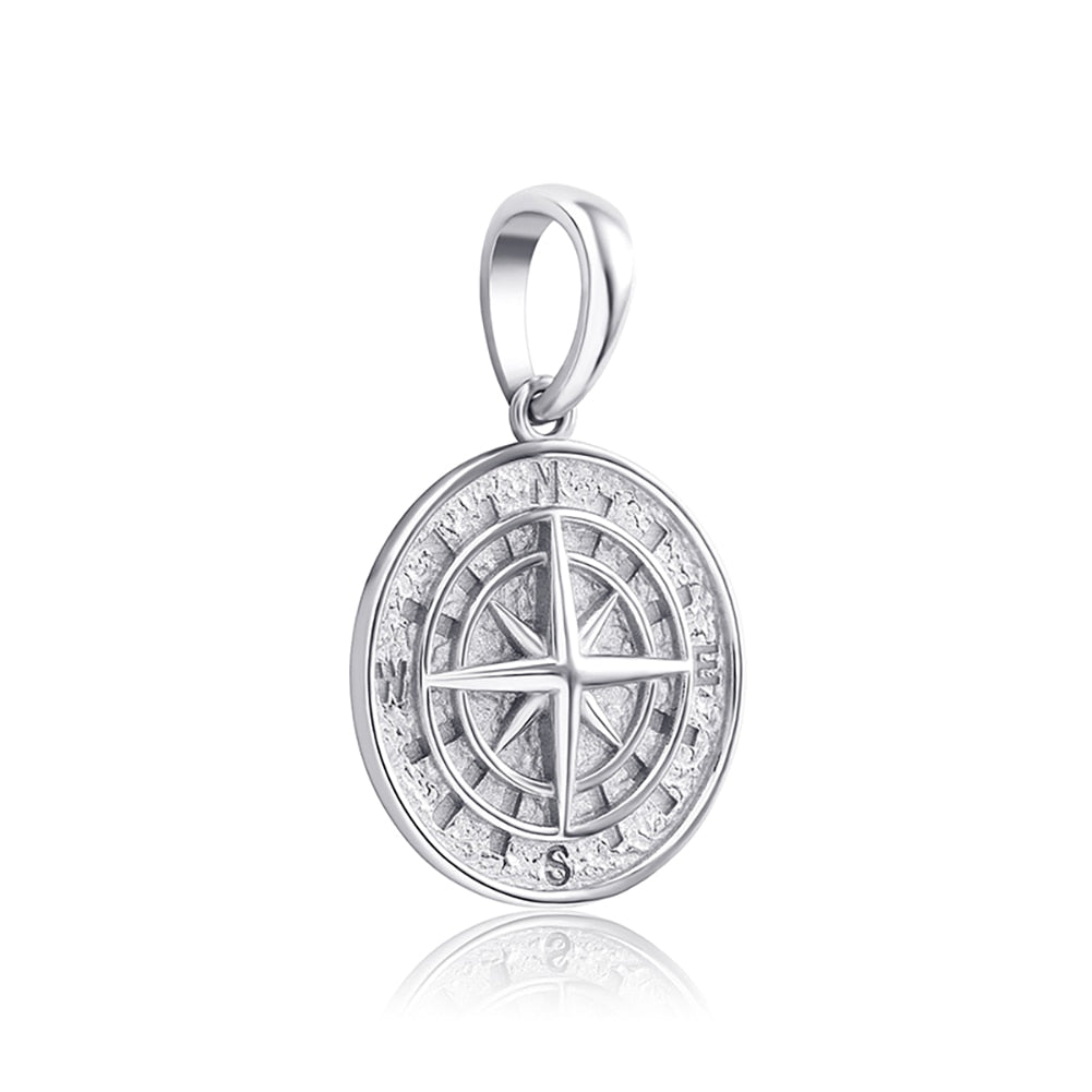 Compass Pendant