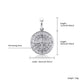 Compass Pendant