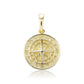 Compass Pendant