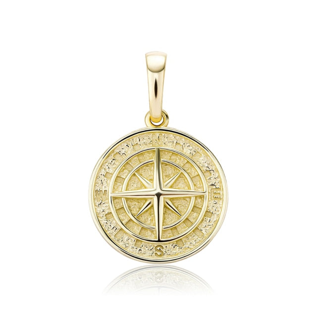 Compass Pendant