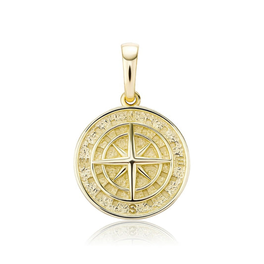 Compass Pendant