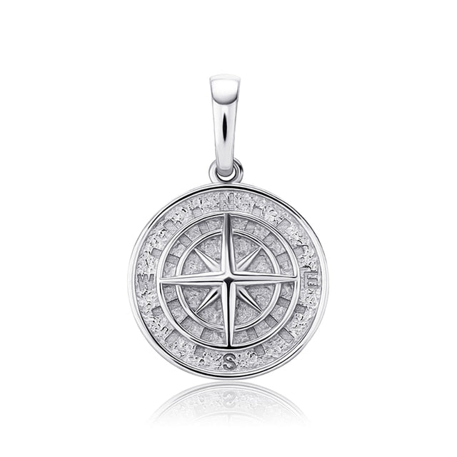 Compass Pendant