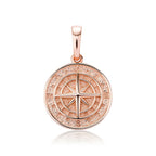 Compass Pendant