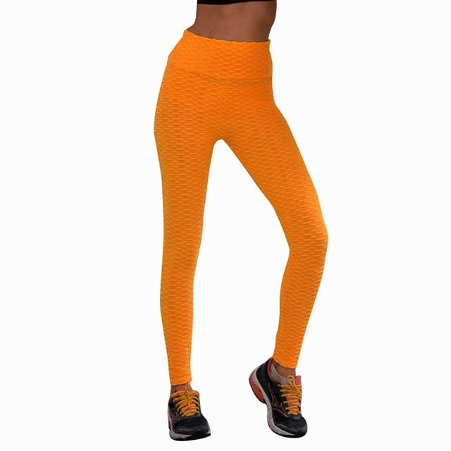 High Waist Leggings