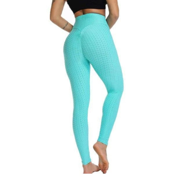 High Waist Leggings