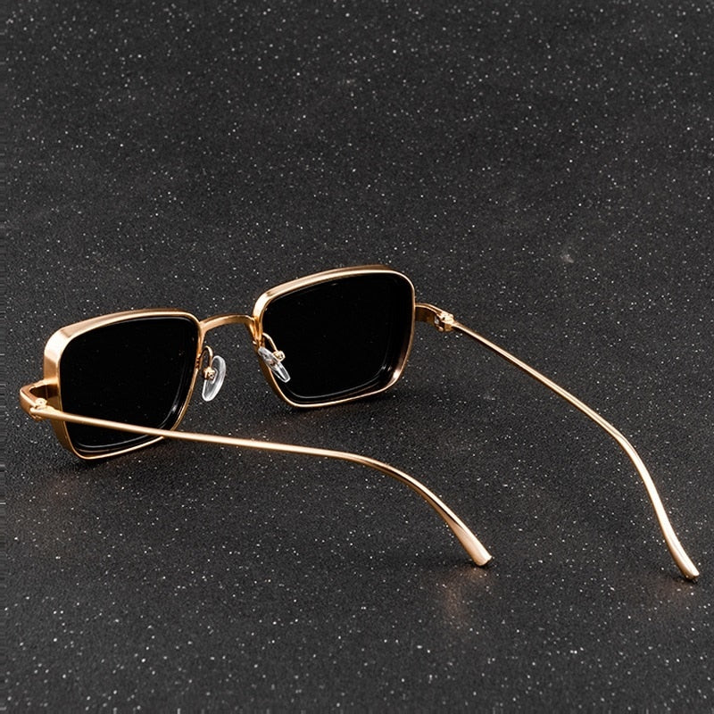 Squared Vintage Sunglasses