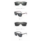 Luxury Polarized Sunglasses