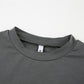 Solid Basic Long Sleeve Crop Top