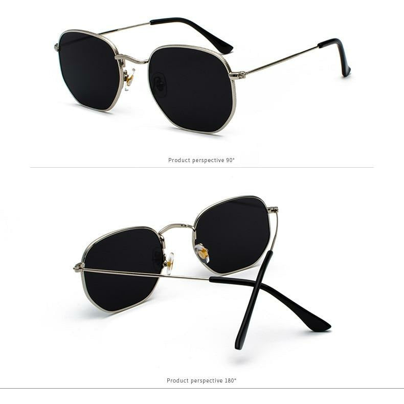 Hexagon Sunglasses