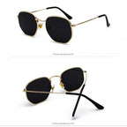 Hexagon Sunglasses