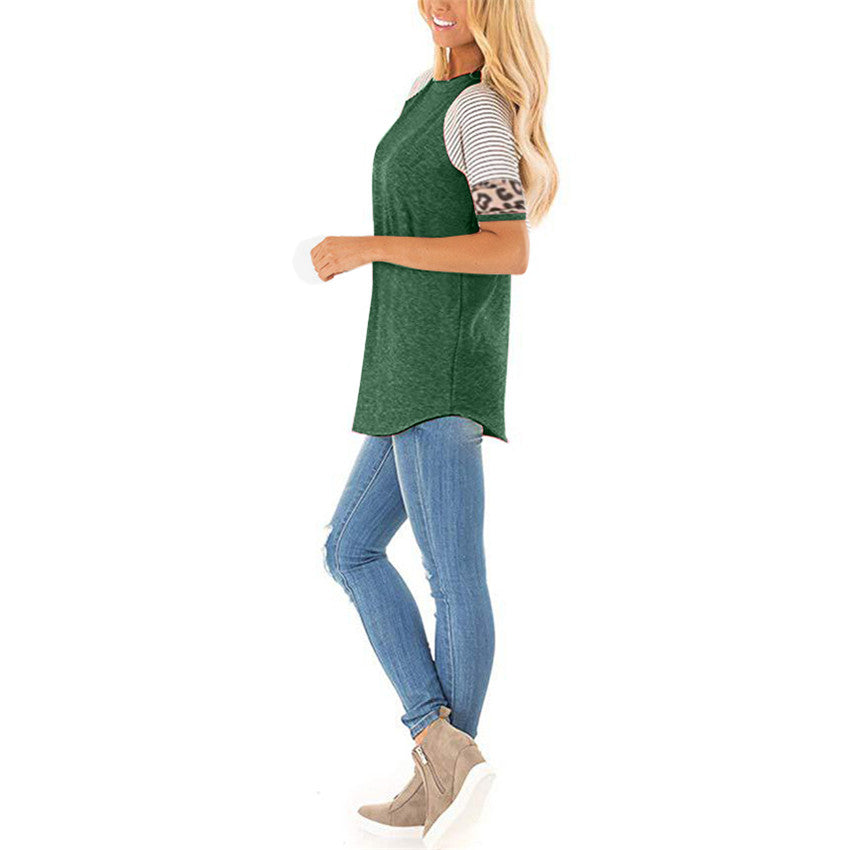 Soft Casual Print Shirts