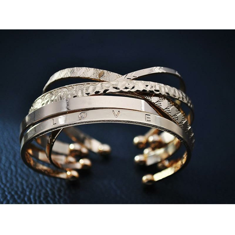 Roman Bracelet Set