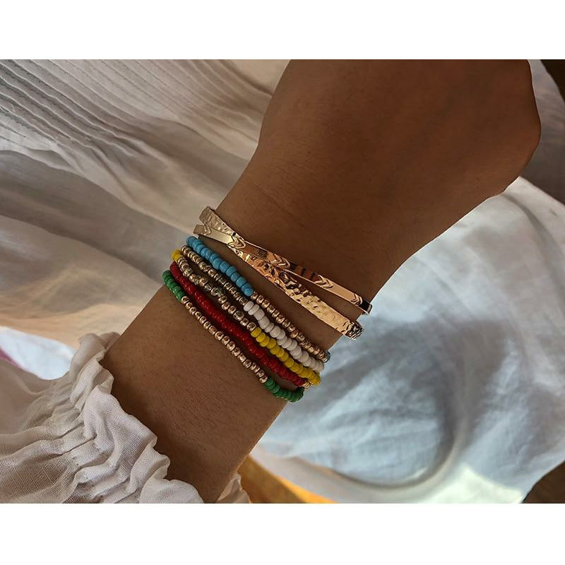 Roman Bracelet Set