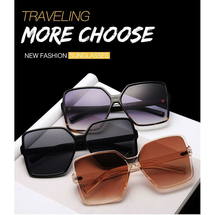 Champagne Sunglasses