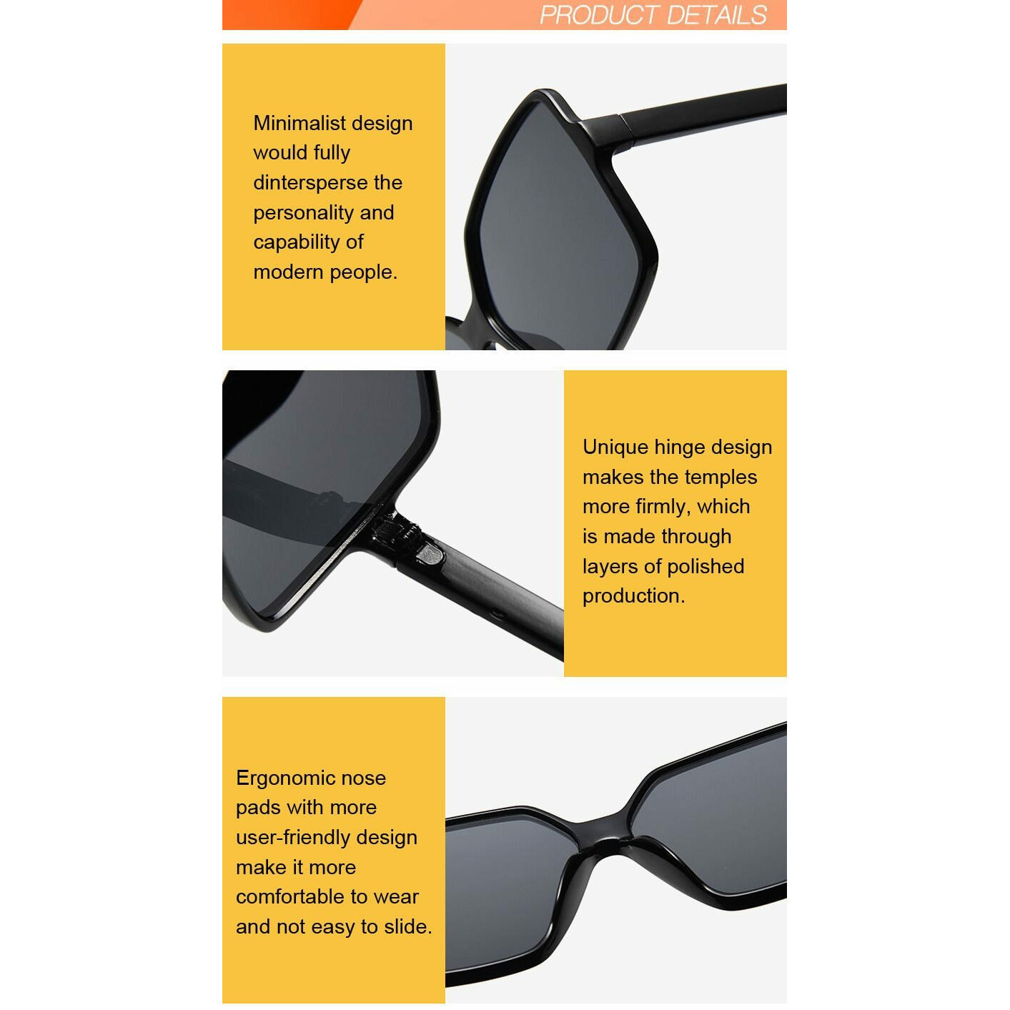 Champagne Sunglasses